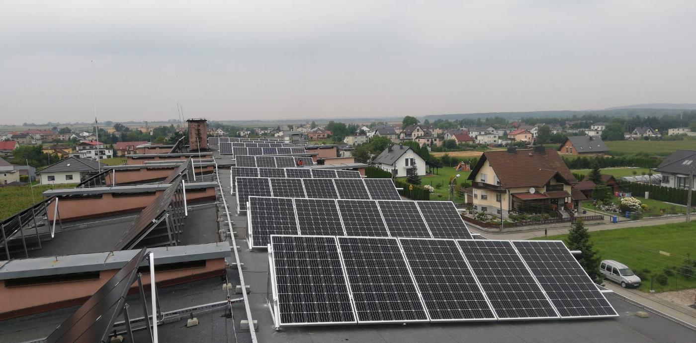 Instalacje fotowoltaiczne