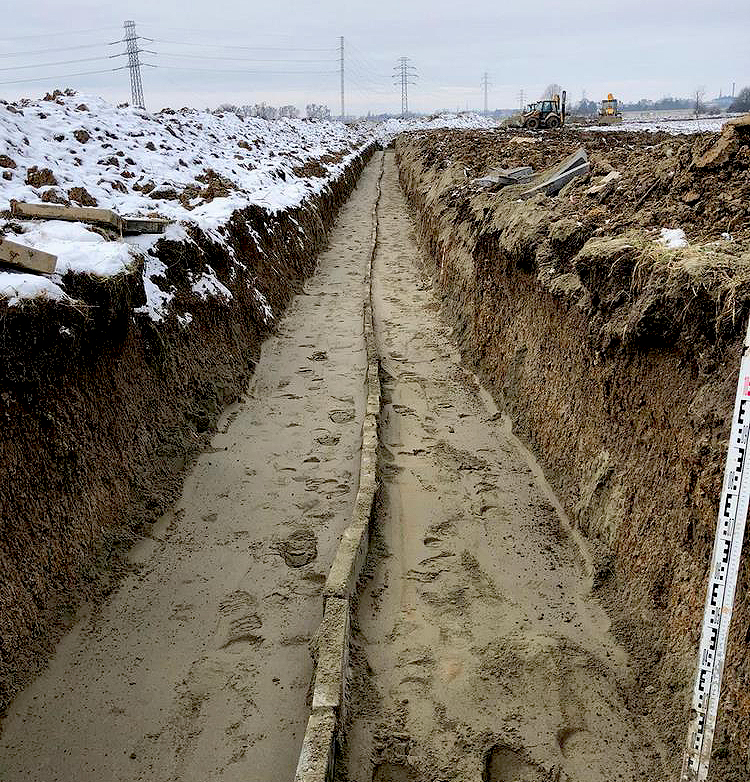 Kanalizacja pierwotna i wtórna