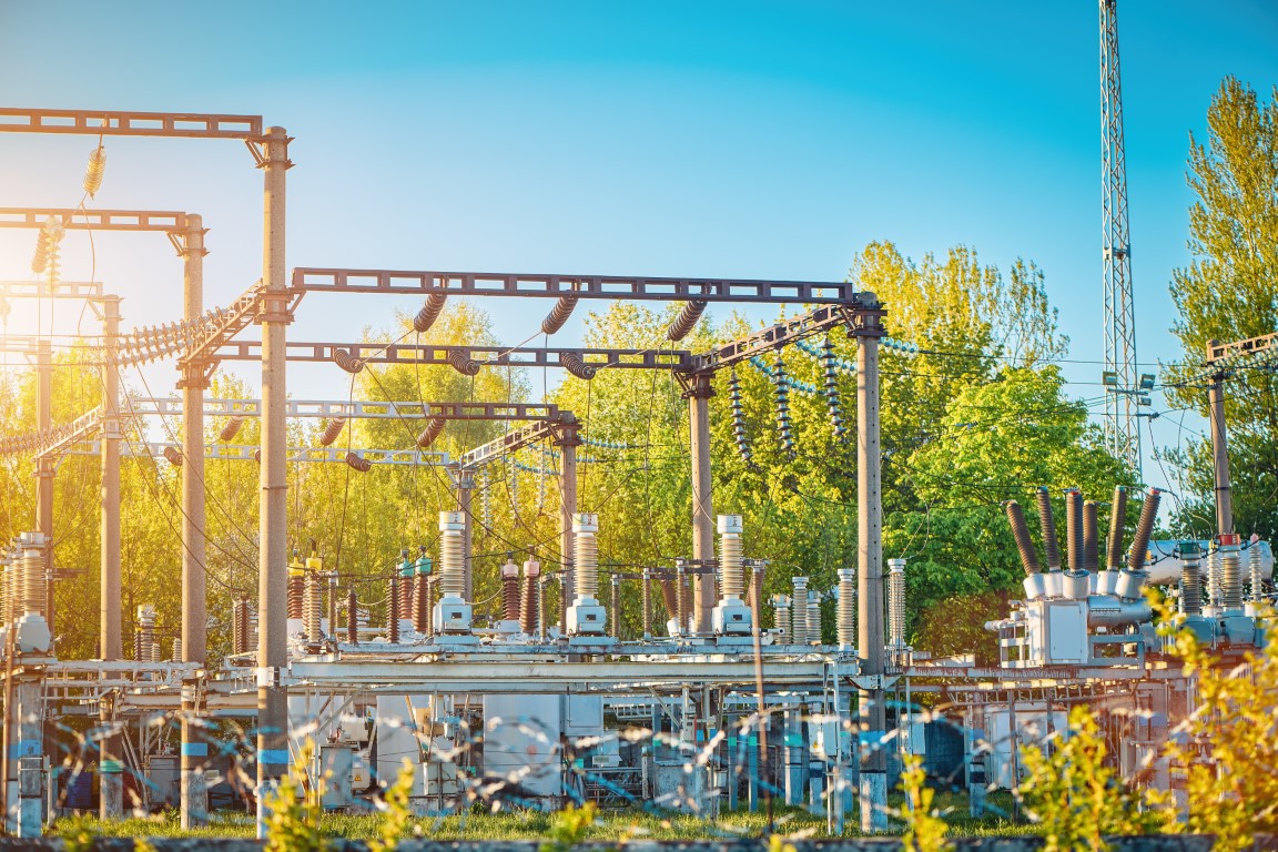 Stacja transformatorowa