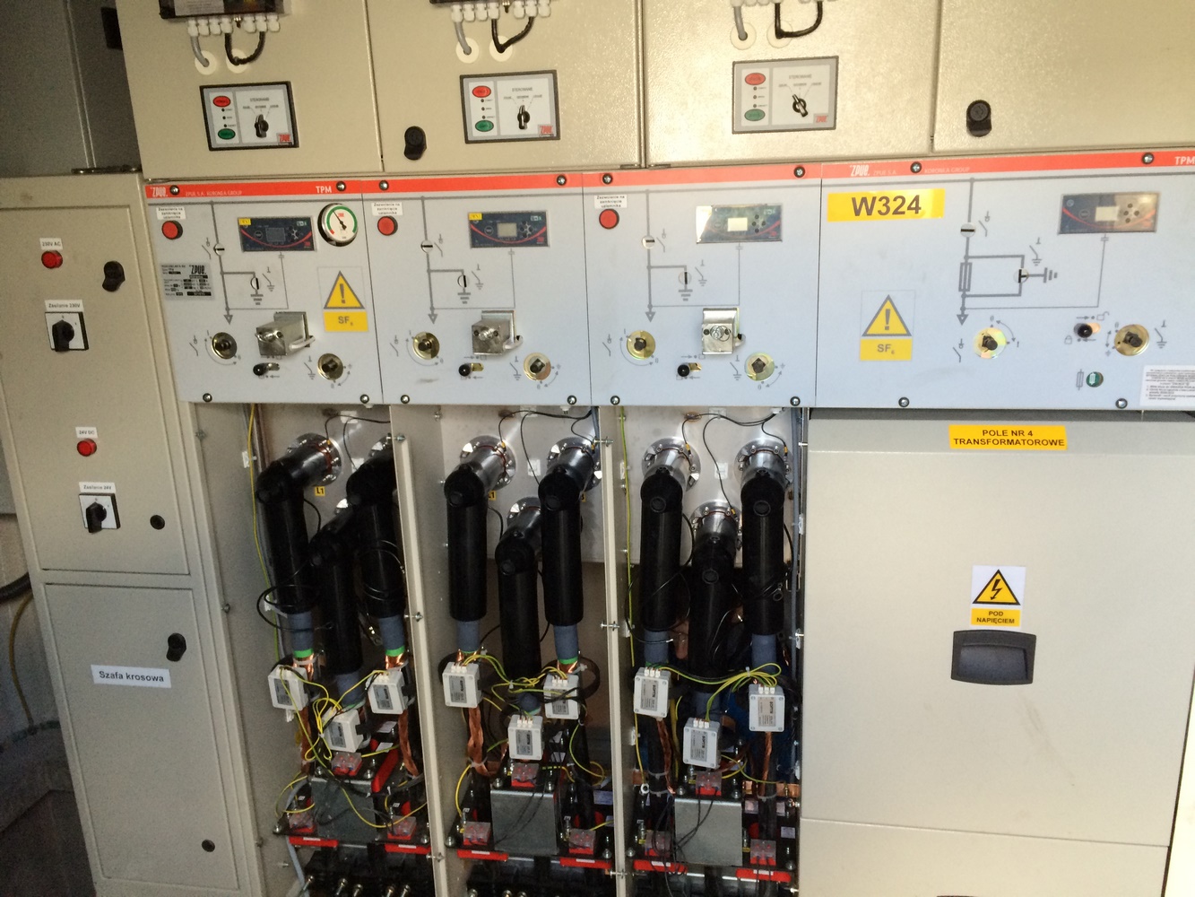 Złącza kablowe SN i Nn