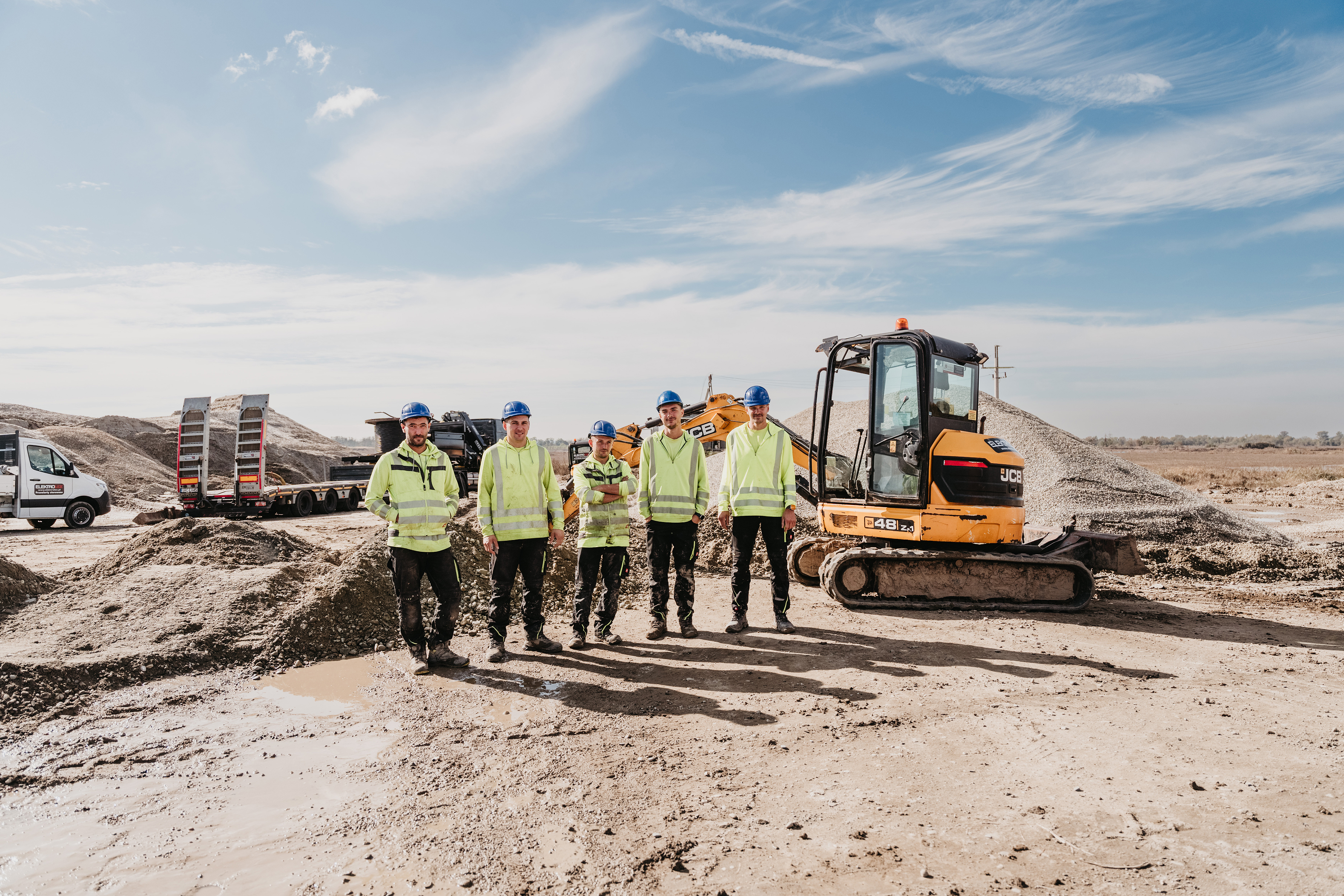 Poznaj zespół Elektrolex