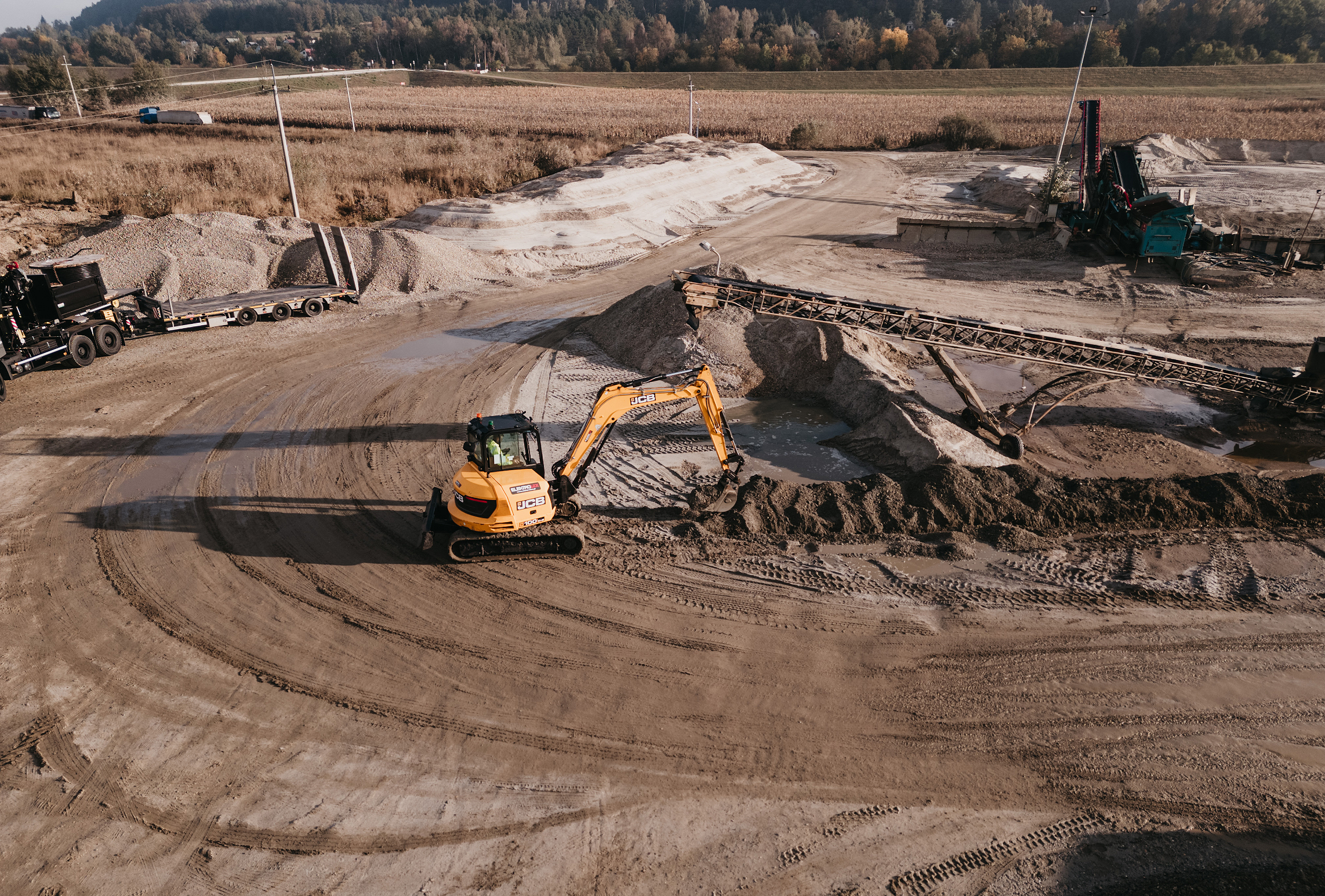 Usługi inżynieryjne