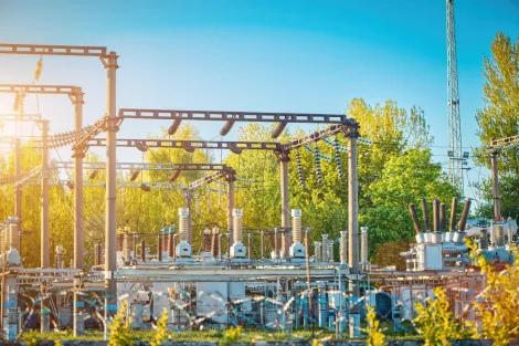 Stacja transformatorowa