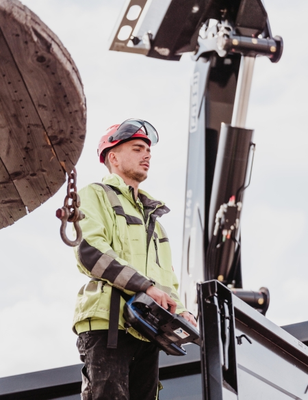 Praca z nowoczesnym sprzętem 