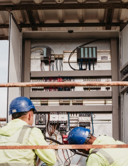 Kompleksowe usługi elektroenergetyczne