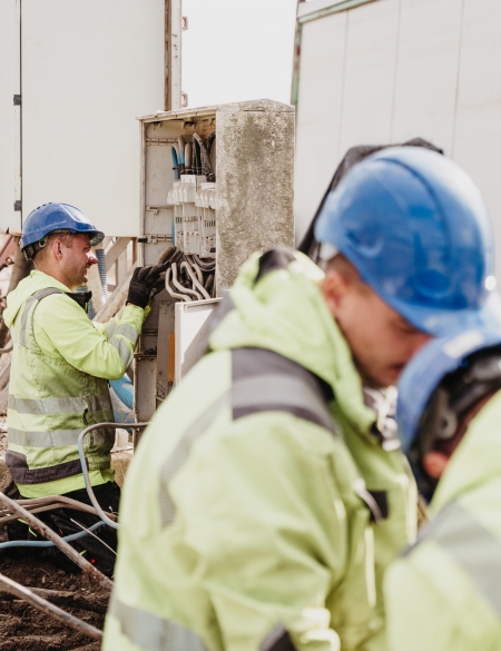 Usługi elektroenergetyczne